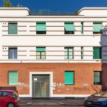 Daire Casa Menale Milano